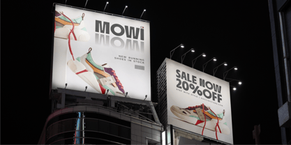 Agilov Font Poster 5