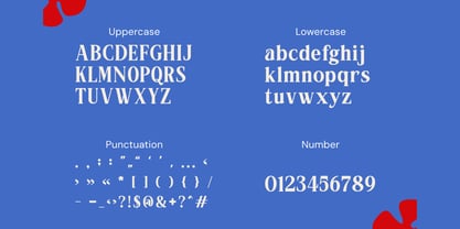 Locanara Font Poster 2