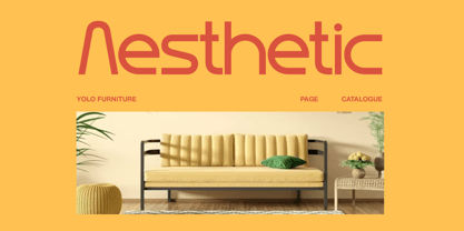 Begob Font Poster 5
