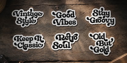 Norack Sekaliye Font Poster 8