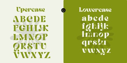 Quowist Display Font Poster 8