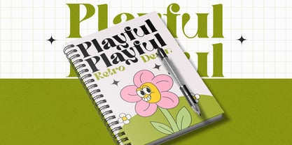 Quowist Display Font Poster 5