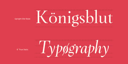 Ravenshire Font Poster 5