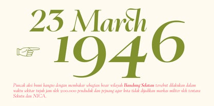 Ravenshire Font Poster 8