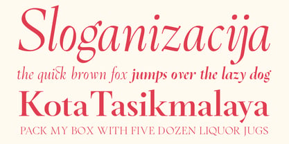 Ravenshire Font Poster 3