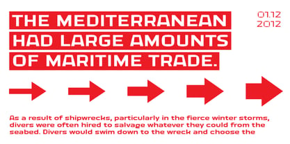 Bast Variable Font Poster 4