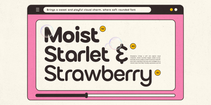 GC Bumble Font Poster 5