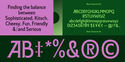 Partra Font Poster 5