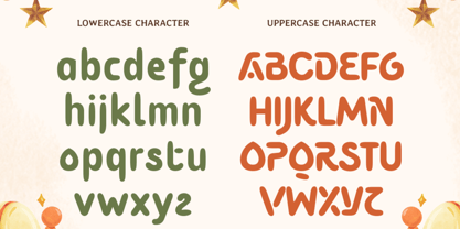 Kufict Font Poster 2