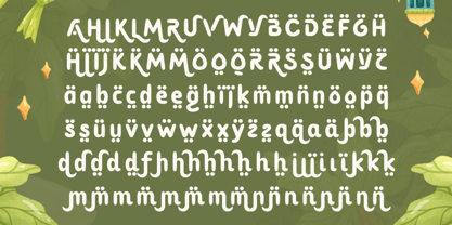Kufict Font Poster 3
