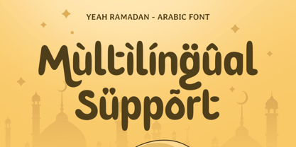 Kufict Font Poster 5