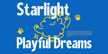 Regotta Font Poster 5
