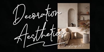 Amsahoney Font Poster 3