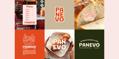 Orlive Font Poster 8