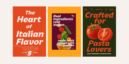 Orlive Font Poster 11