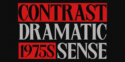 Desdemona Font Poster 5