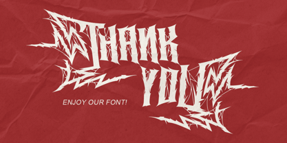 Ravok Font Poster 15