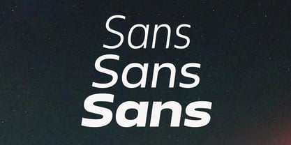 Profa Font Poster 6
