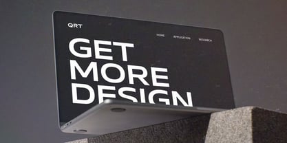 Profa Font Poster 7