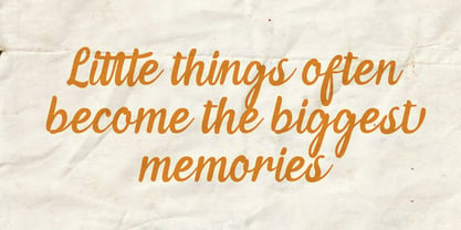 Lureva Font Poster 9