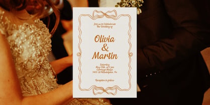 Lureva Font Poster 6