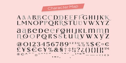Anger Font Poster 12