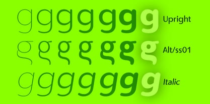 Sadina Rounded Font Poster 6