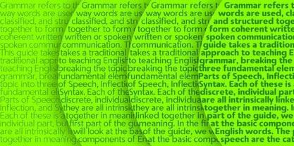 Sadina Rounded Font Poster 7