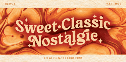 Carmelio Font Poster 3