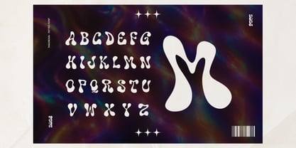 Mignova Font Poster 7