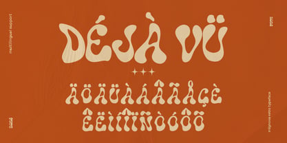 Mignova Font Poster 6