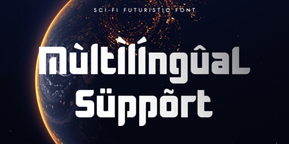Celrune Font Poster 6