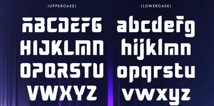Celrune Font Poster 4