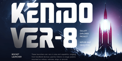 Celrune Font Poster 11