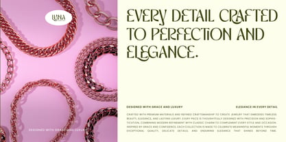 Rekova Marove Font Poster 7