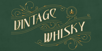 Orkaviel Font Poster 6