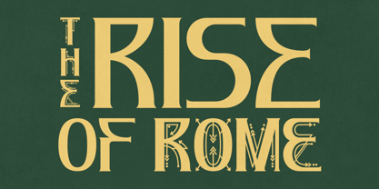Orkaviel Font Poster 2