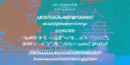 Subway Berlin Font Poster 5
