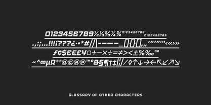 Lokoxi Font Poster 9