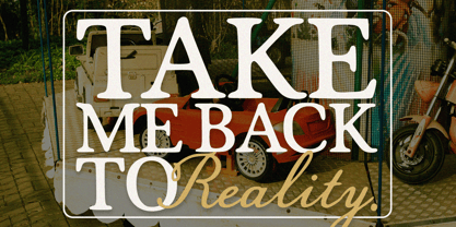 Giacomo Font Poster 10
