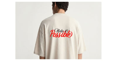 Dream Nothing Less Font Poster 1
