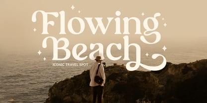 Starley Font Poster 2