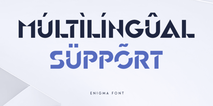 Elmarn Font Poster 7