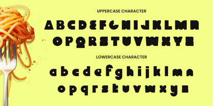 Bravco Font Poster 10