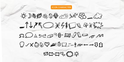 Snocky Font Poster 9