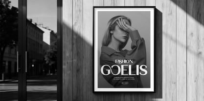Monari Font Poster 5