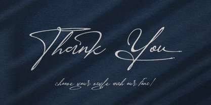 Maisonelle Font Poster 14