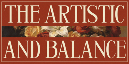 Florea Font Poster 6