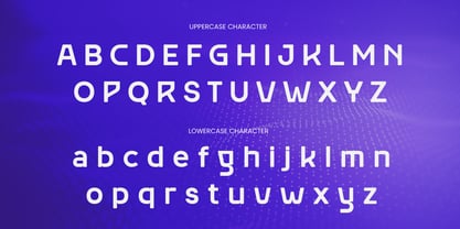 Bytenix Font Poster 10