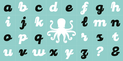 Primaxis Variable Font Poster 8